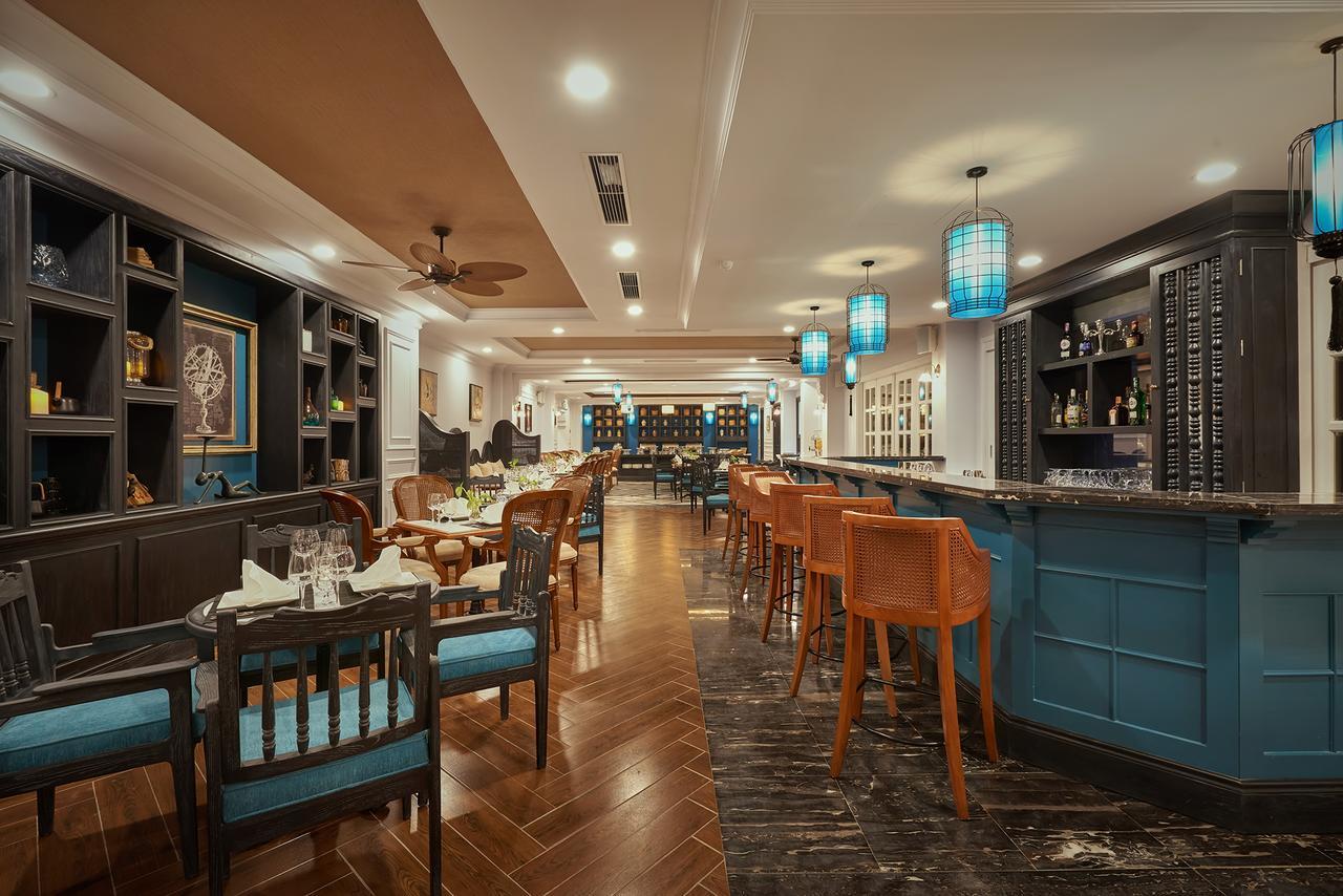 马尼奥尔德斯阿尔斯酒店 海防 外观 照片