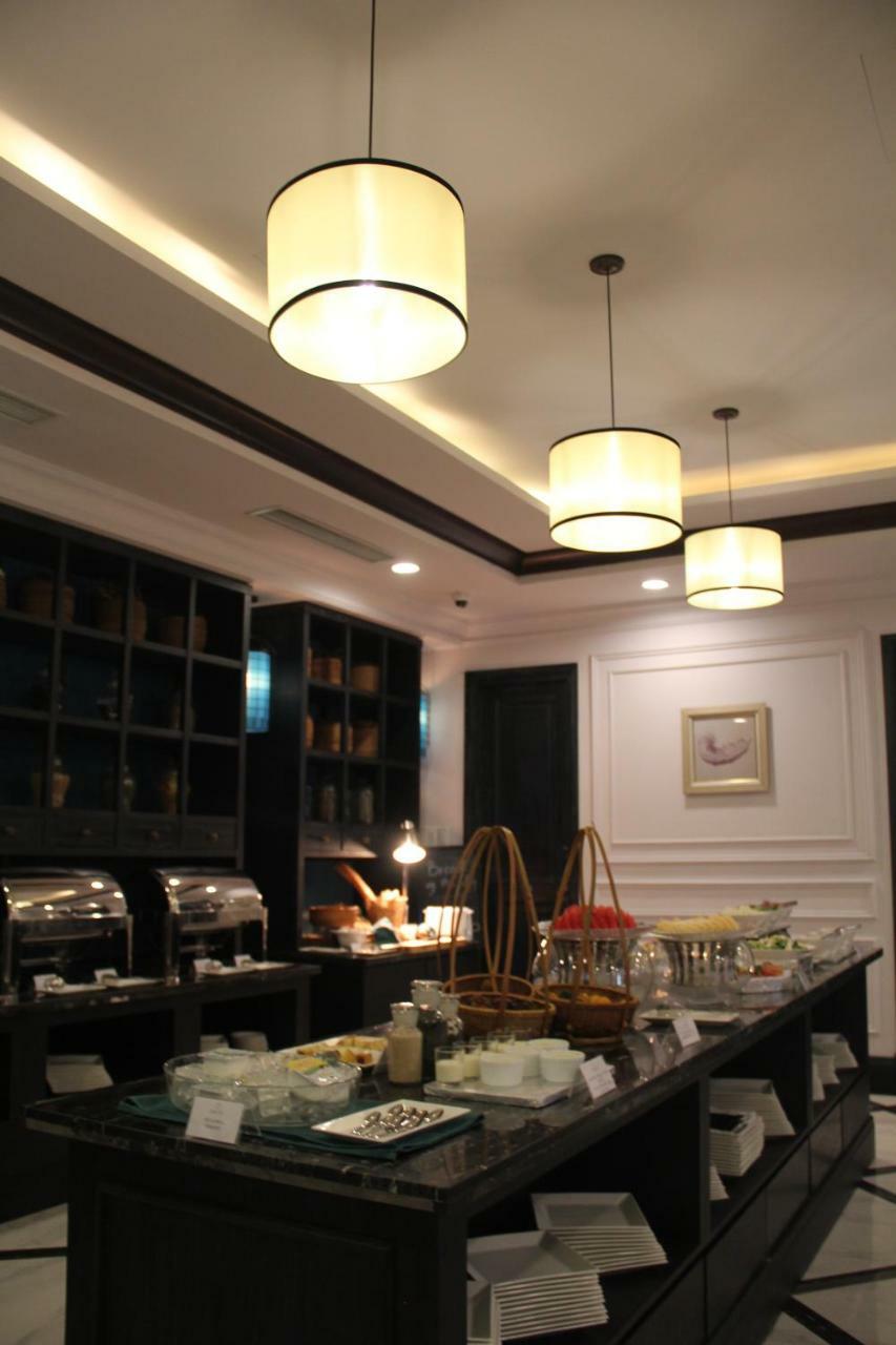 马尼奥尔德斯阿尔斯酒店 海防 外观 照片